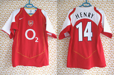 Maillot arsenal 2004 d'occasion  Arles