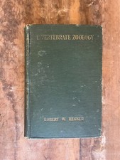 Invertebrate zoology robert d'occasion  Expédié en Belgium