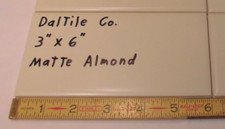 Pc. matte almond for sale  Hyattsville