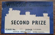 1974 windsor championship for sale  HASTINGS