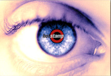Cartão postal vintage anúncio hot stamp olho em branco anos 2000 marketing comprar usado Cartão postal vintage anúncio hot stamp olho em branco anos 2000 marketing comprar usado  Enviando para Brazil