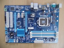Gigabyte motherboard z77p for sale  BRISTOL