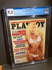 Cgc playboy september for sale  Rio Rico