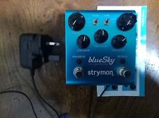 Strymon bluesky reverb for sale  COLCHESTER