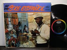 Nat 'King' Cole ‎– Cole Español, Capitol W-1031, VG++/VG++ comprar usado  Enviando para Brazil