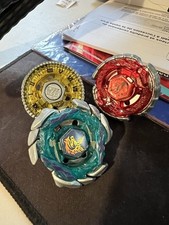 Toupie beyblade metal d'occasion  Drancy