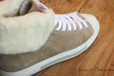 Prada beige suede for sale  SUTTON COLDFIELD