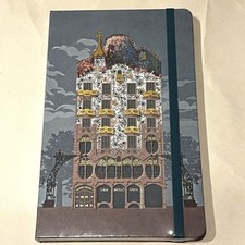 Usado, Notebook Moleskine Casa Batlllo edição personalizada tamanho A5 comprar usado  Enviando para Brazil