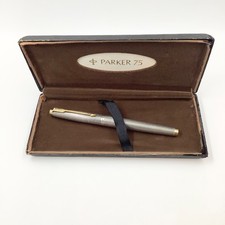 Parker cisele sterling for sale  BARGOED