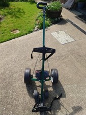 Hillbilly golf trolley for sale  MARLOW