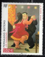2002 fernando botero d'occasion  Expédié en Belgium