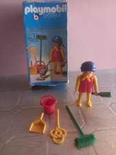 Playmobil dame femme d'occasion  France