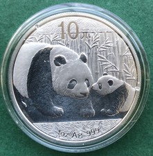 Silver 2011 chinese for sale  HEATHFIELD