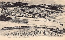 Algérie sétif vue d'occasion  France
