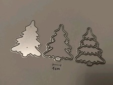 3er set stanzschablonen gebraucht kaufen  Aldersbach