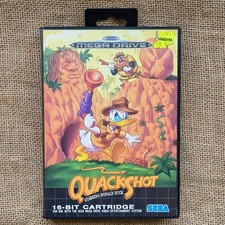 Quackshot donald duck for sale  RAMSGATE