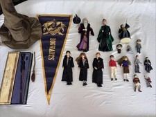 Lote de pingente de varinha articulado para boneca Harry Potter Ginny Weasley Mattel chapéu misto, usado comprar usado  Enviando para Brazil