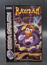 Rayman sega saturn d'occasion  Sevran