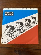 Kraftwerk tour vinyl for sale  ABERTILLERY