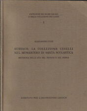Subiaco. collezione ceselli usato  Italia
