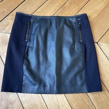 Jupe ikks cuir d'occasion Jupe ikks cuir d'occasion  Livry-Gargan