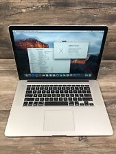 Macbook pro 2015 for sale  Emeryville
