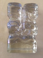 Retro vintage glas gebraucht kaufen  Battenberg, Kindenheim, Obersülzen