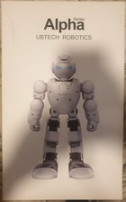 Ubtech alpha humanoid d'occasion  Paris XII