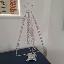 Christmas card holder for sale  TREGARON