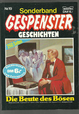 Gespenster geschichten comic gebraucht kaufen  Haundorf