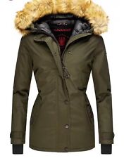 Navahoo winter jacke gebraucht kaufen  Walsrode