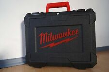 Milwaukee kunststoffkoffer m12 gebraucht kaufen  Munderkingen
