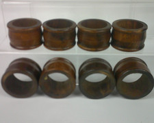 Vintage brown wooden for sale  Port Saint Lucie