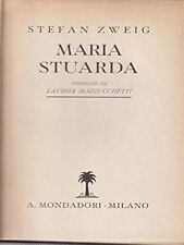 Maria stuarda hardcover usato  Italia