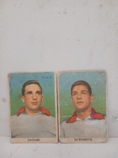 Bari calcio figurine usato  Lari