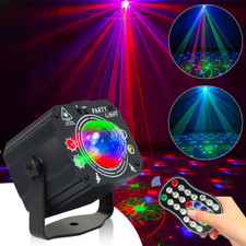 Luci discoteca modalità usato  Roma