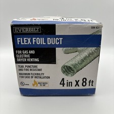 Everbilt flex foil for sale  Hialeah