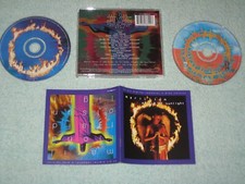 Marillion Afraid Of Sunlight remastered UK 2xCD (EMI Records, 1999) progressive comprar usado  Enviando para Brazil