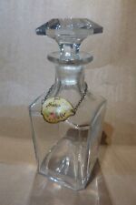 Ancienne belle carafe d'occasion  Douai