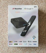 Rocktek gx1 uhd for sale  SUTTON-IN-ASHFIELD