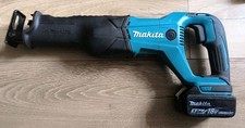 Makita djr186 reciprocating for sale  KEIGHLEY