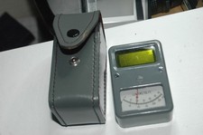 Vintage weston photometer for sale  GLASGOW