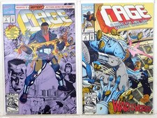 Cage lot marvel for sale  Springfield