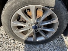 Wheel 17x7 aluminum for sale  Knoxville