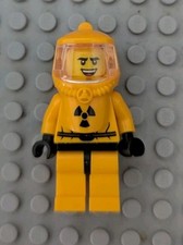 Lego hazmat guy for sale  LONDON