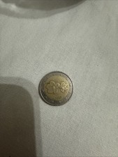 Una moneta due usato  Roma