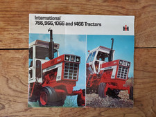 International harvester 766 for sale  Arthur