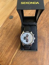Sekonda men watch for sale  RHYL