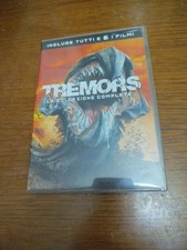 Box dvd tremors usato  Ardea