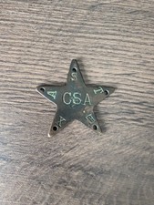 Civil war confederate for sale  Clifton